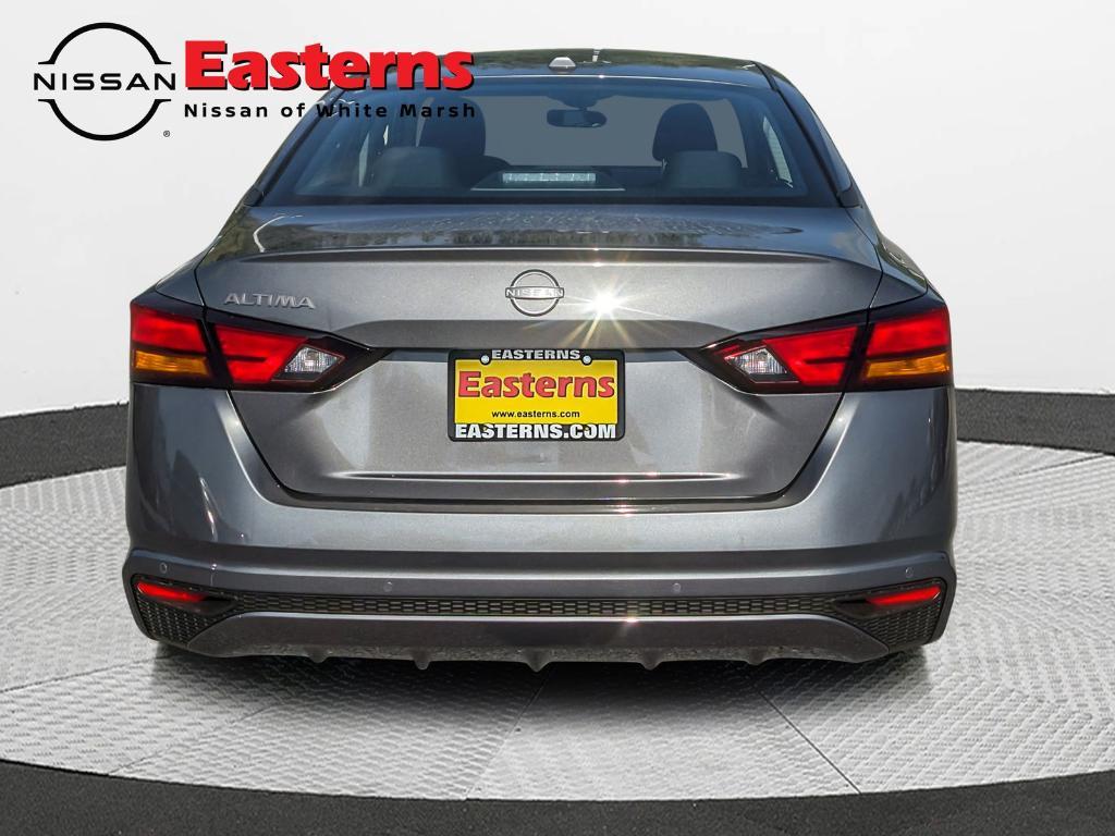 new 2025 Nissan Altima car, priced at $25,735