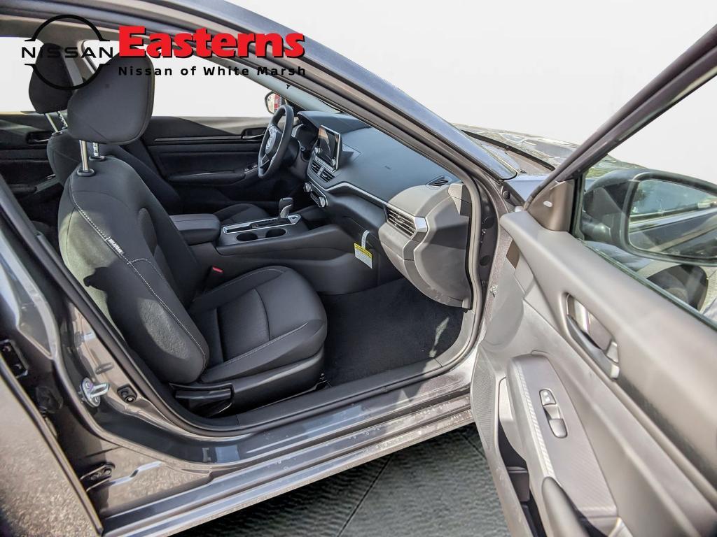 new 2025 Nissan Altima car, priced at $25,735