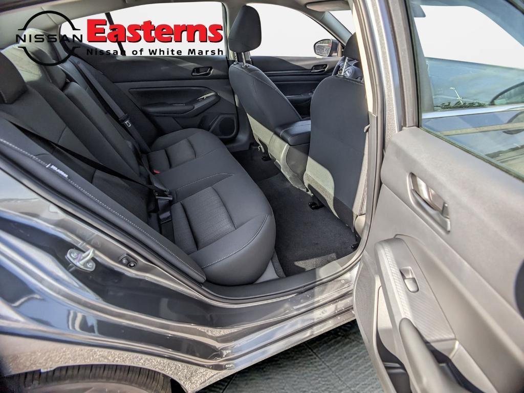 new 2025 Nissan Altima car, priced at $25,735