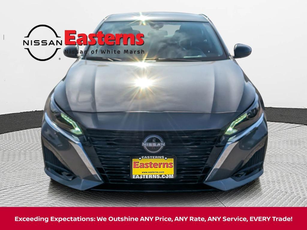 new 2025 Nissan Altima car, priced at $25,735