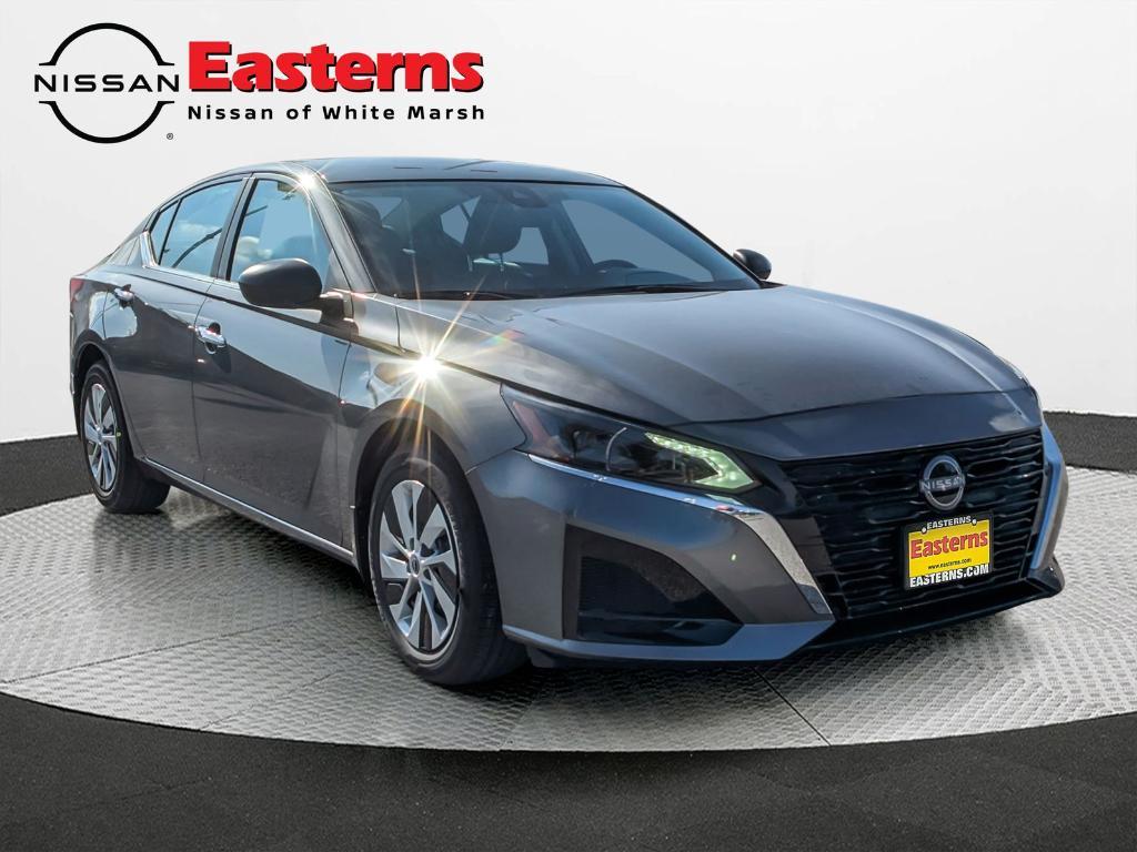 new 2025 Nissan Altima car, priced at $25,735