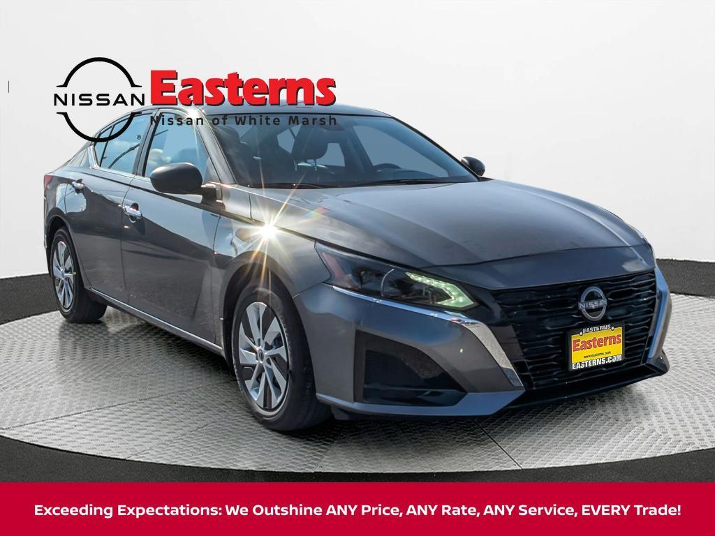 new 2025 Nissan Altima car, priced at $25,735