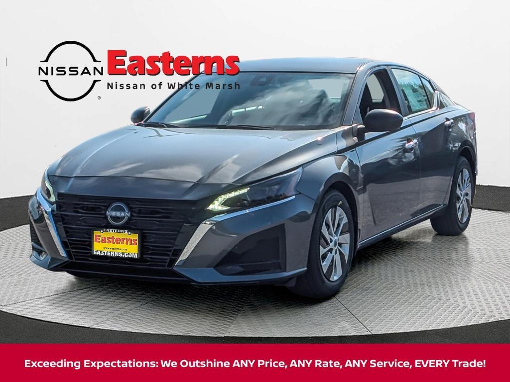 new 2025 Nissan Altima car, priced at $25,735