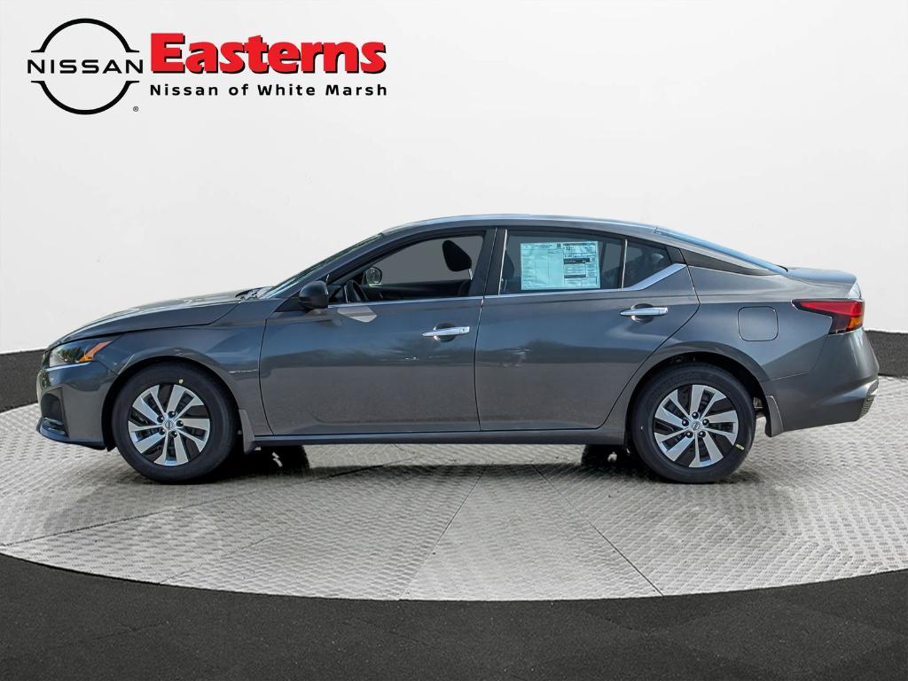 new 2025 Nissan Altima car, priced at $25,735