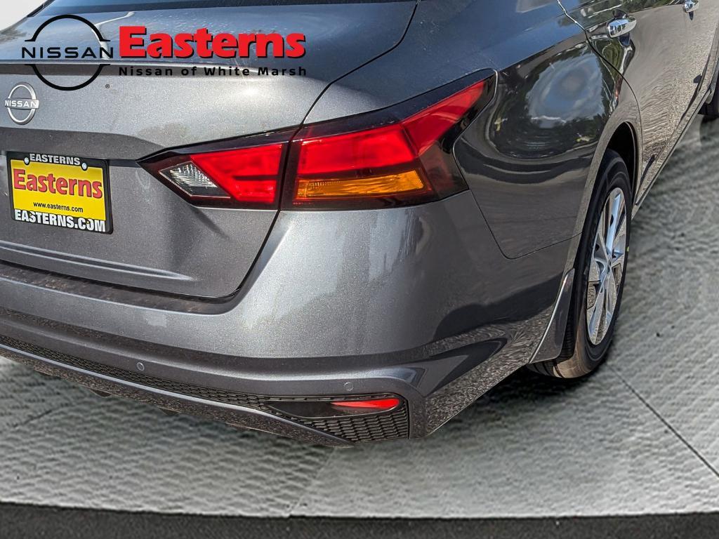 new 2025 Nissan Altima car, priced at $25,735