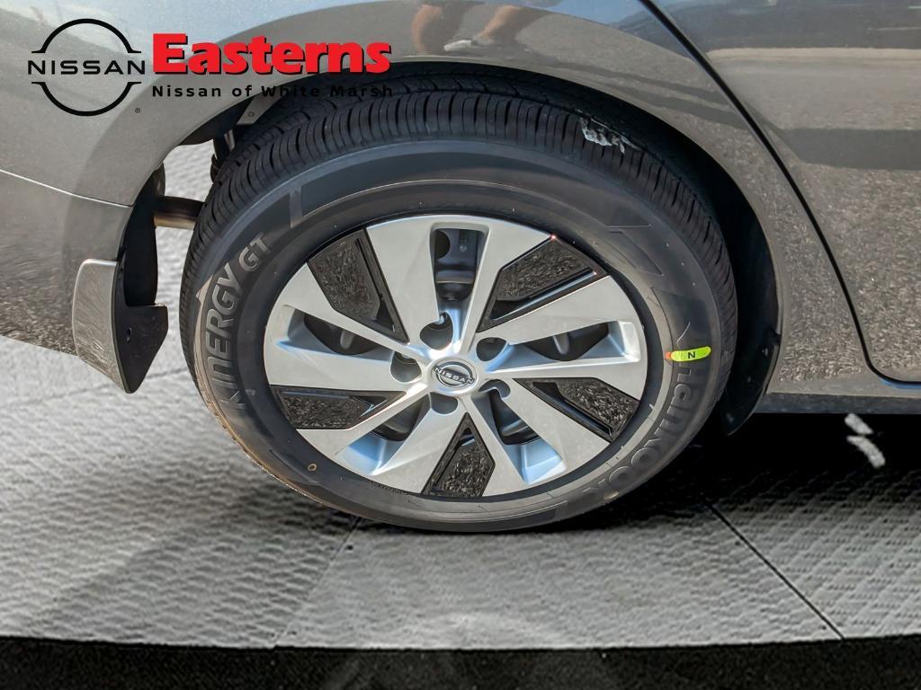 new 2025 Nissan Altima car, priced at $25,735