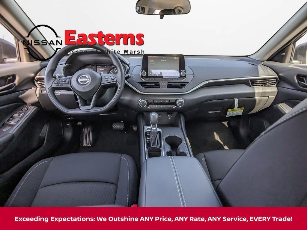 new 2025 Nissan Altima car, priced at $25,735