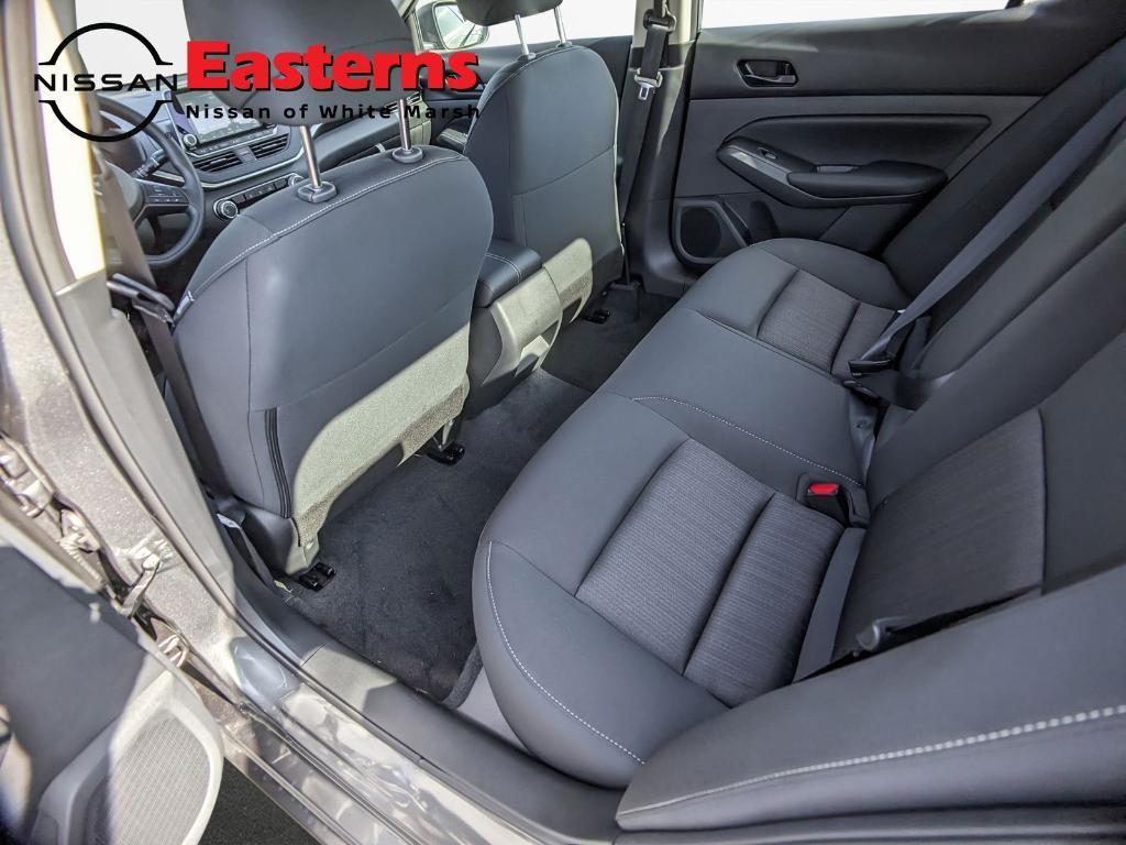 new 2025 Nissan Altima car, priced at $25,735