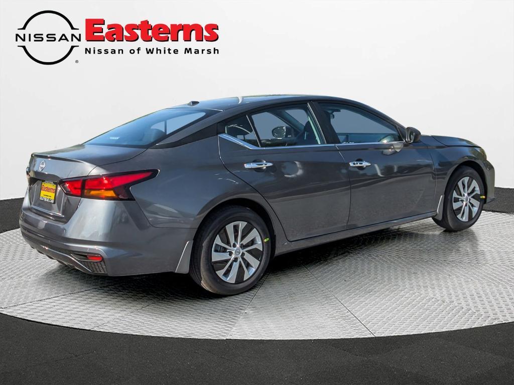 new 2025 Nissan Altima car, priced at $25,735