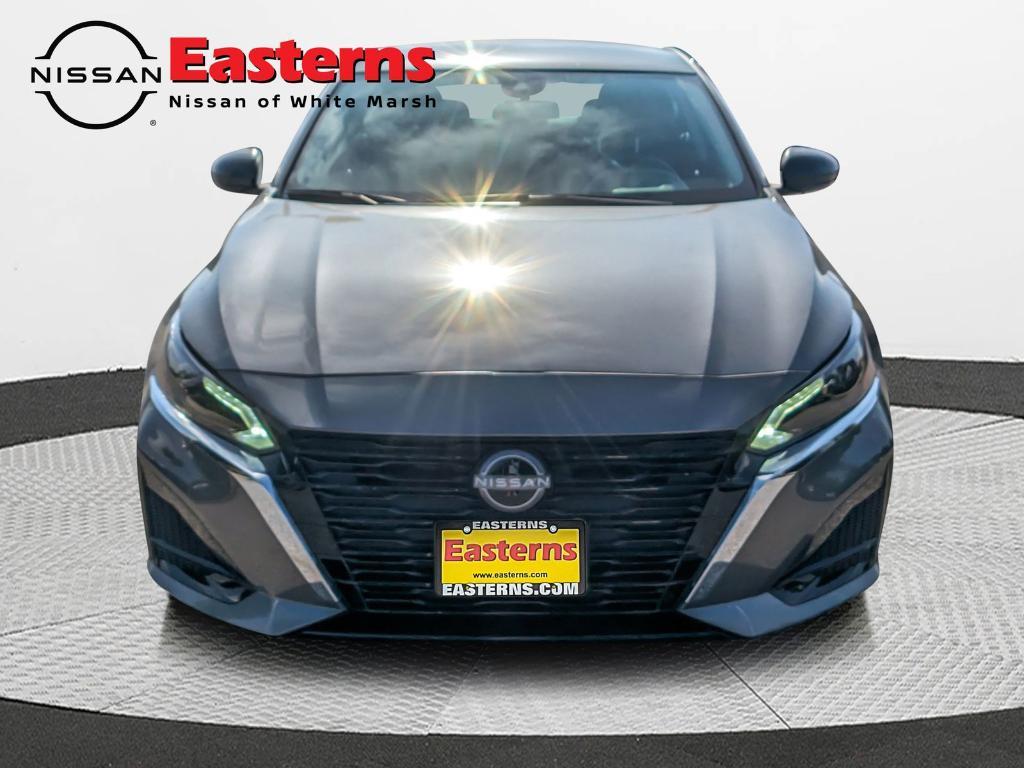 new 2025 Nissan Altima car, priced at $25,735