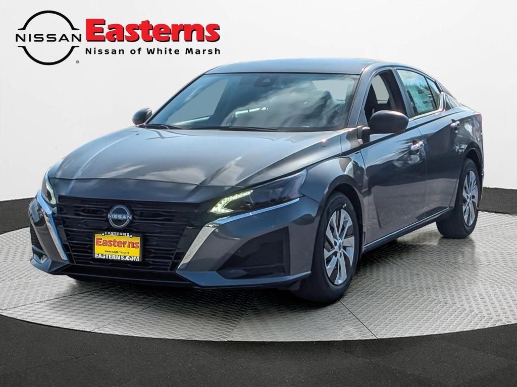new 2025 Nissan Altima car, priced at $25,735