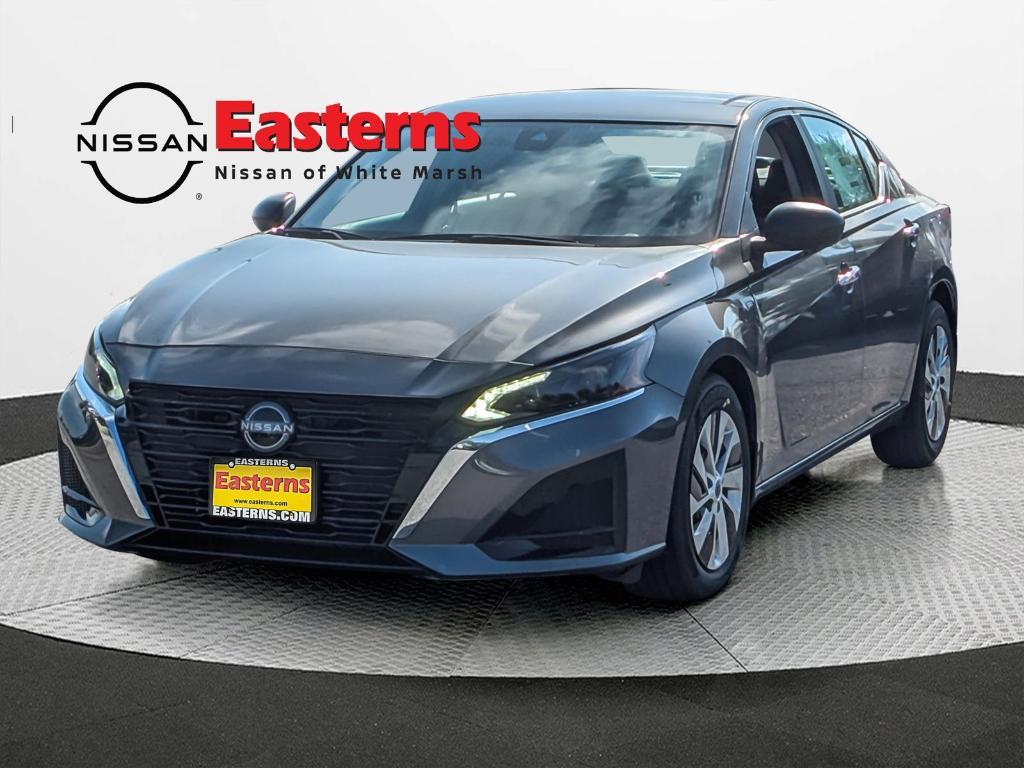 new 2025 Nissan Altima car, priced at $25,735