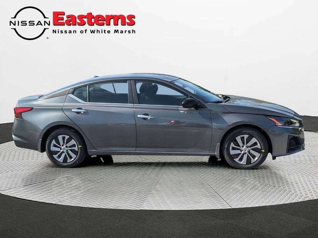 new 2025 Nissan Altima car, priced at $25,735