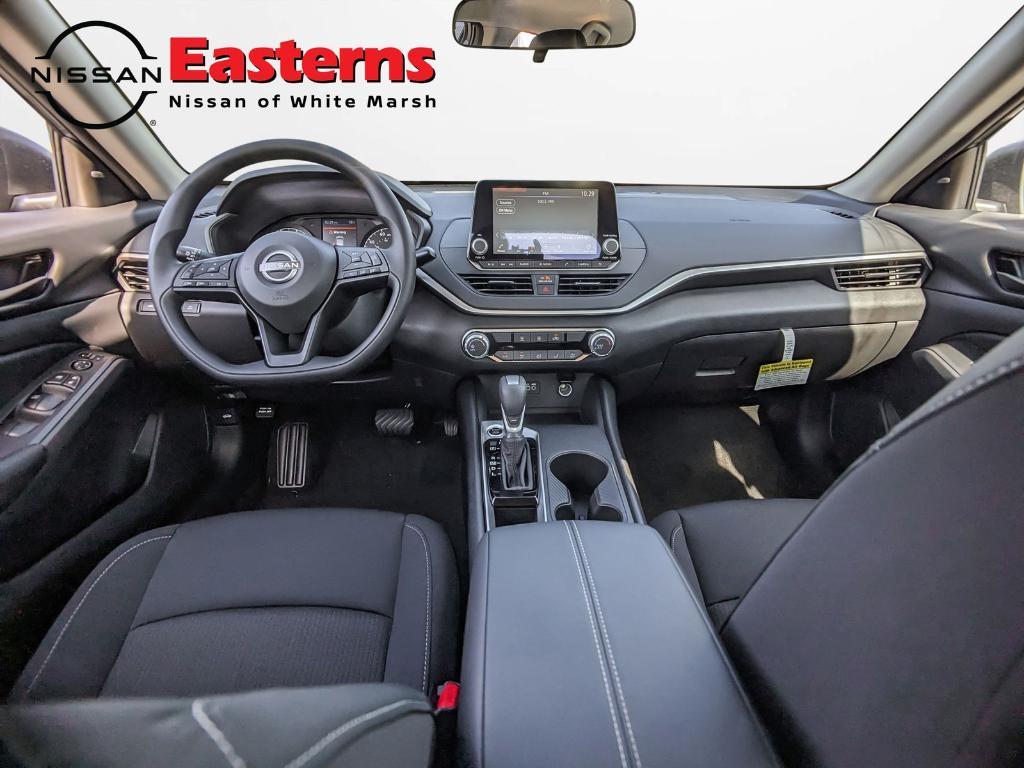 new 2025 Nissan Altima car, priced at $25,735