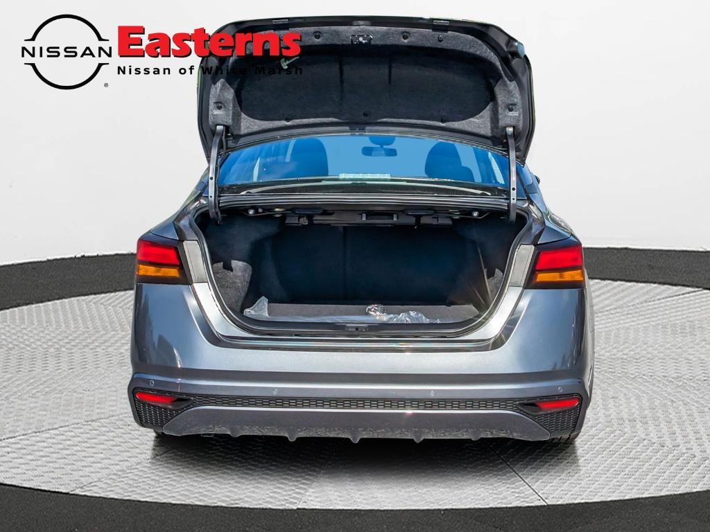 new 2025 Nissan Altima car, priced at $25,735