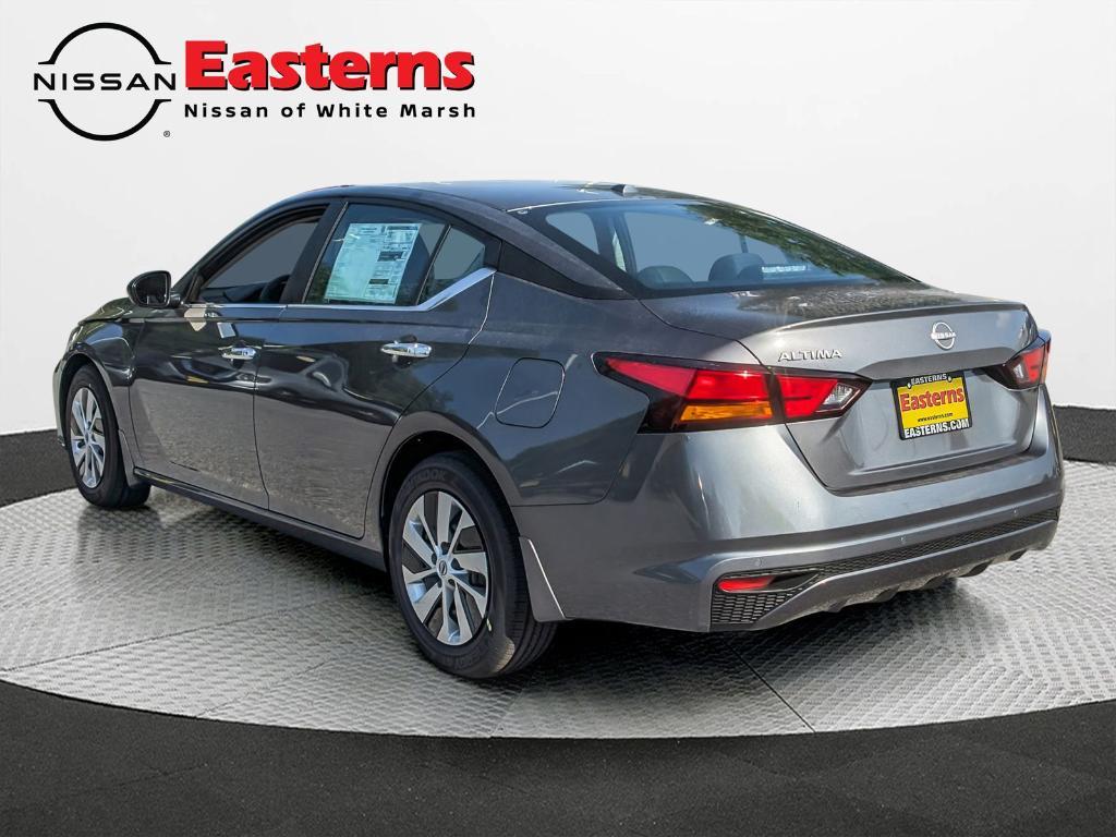 new 2025 Nissan Altima car, priced at $25,735