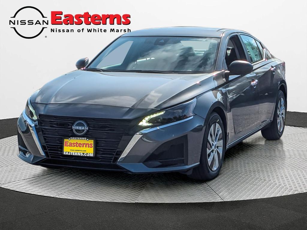 new 2025 Nissan Altima car, priced at $25,735