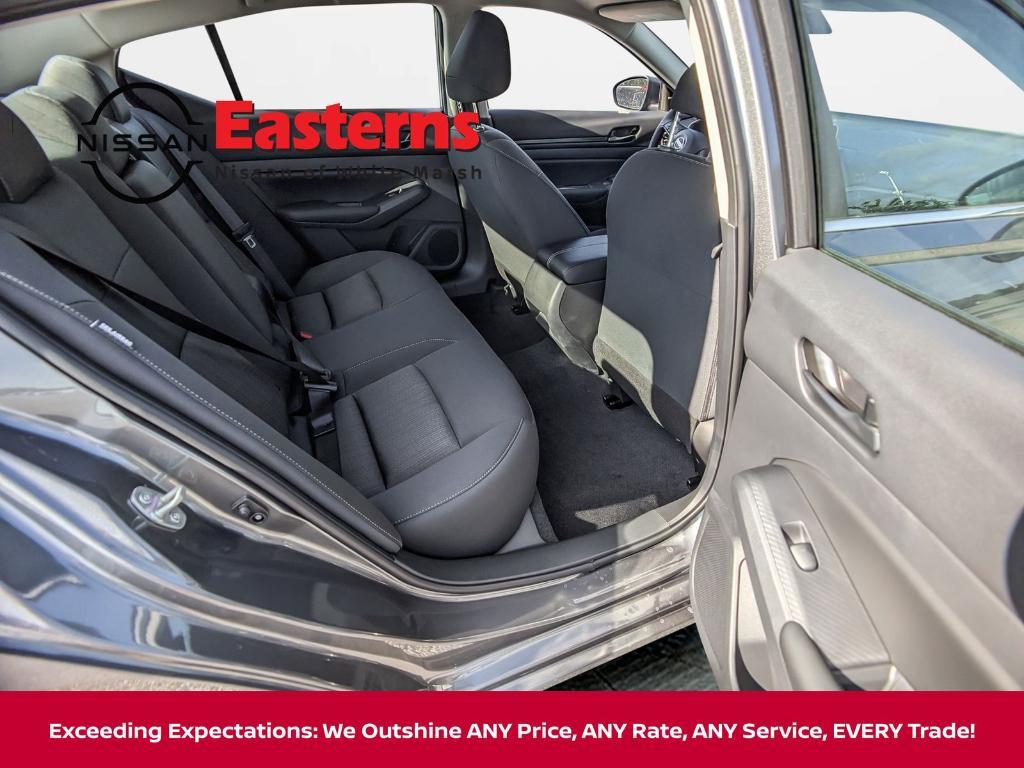 new 2025 Nissan Altima car, priced at $25,735