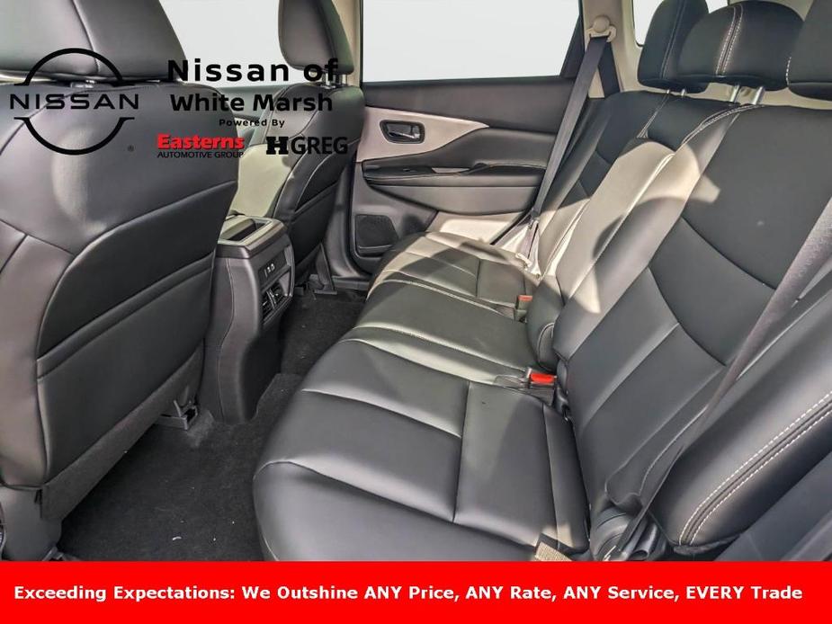 new 2024 Nissan Murano car, priced at $36,684