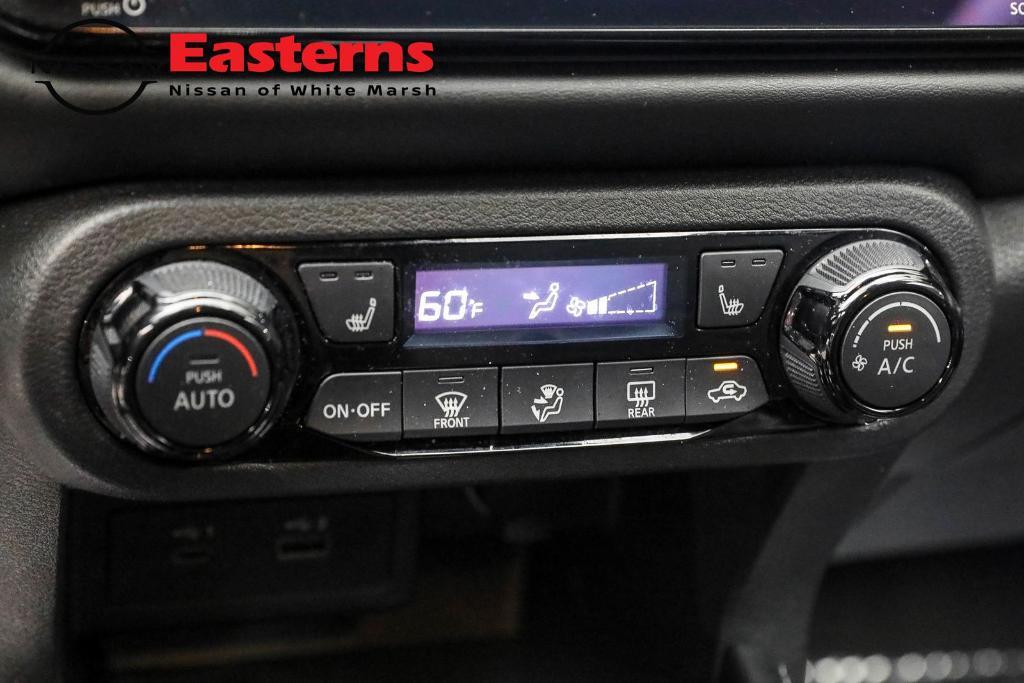 used 2023 Nissan Kicks car, priced at $21,950