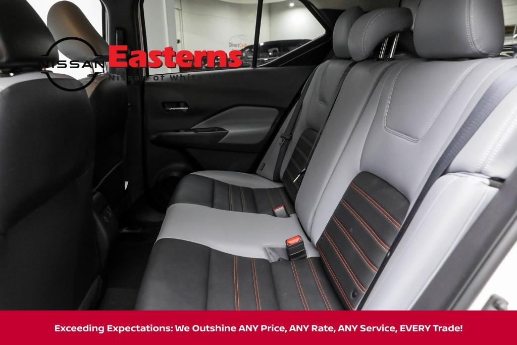 used 2023 Nissan Kicks car, priced at $21,950