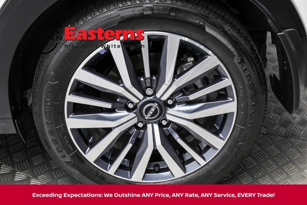 used 2023 Nissan Kicks car, priced at $21,950