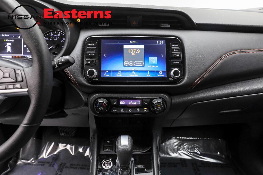 used 2023 Nissan Kicks car, priced at $21,950