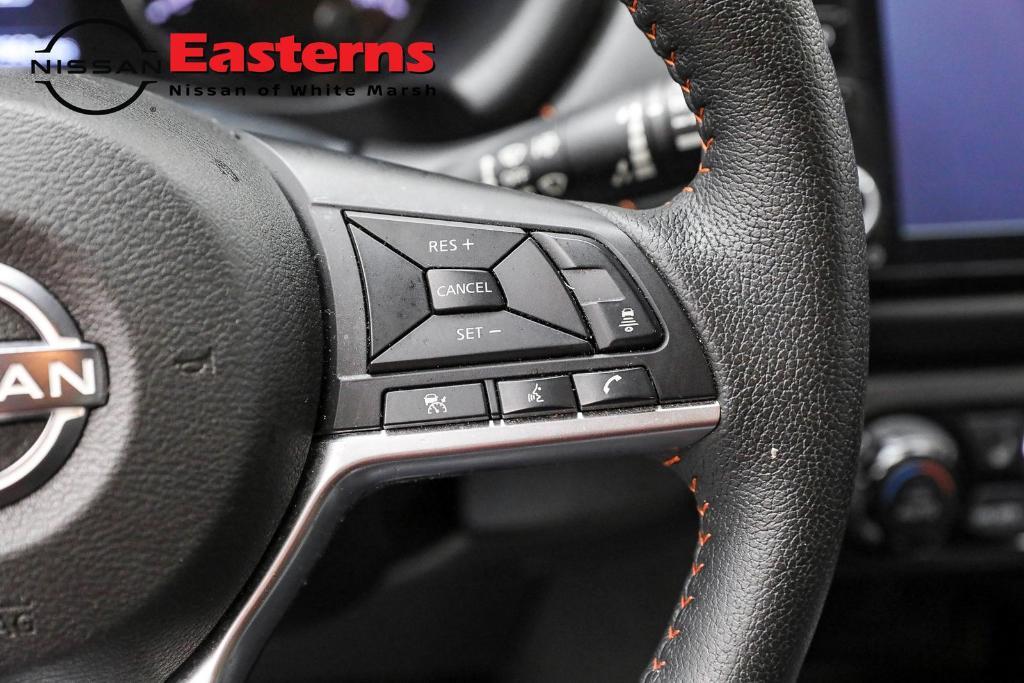 used 2023 Nissan Kicks car, priced at $21,950