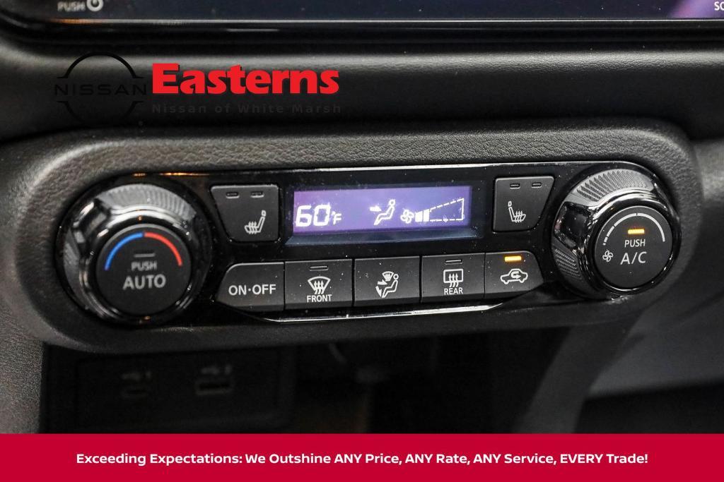 used 2023 Nissan Kicks car, priced at $21,950