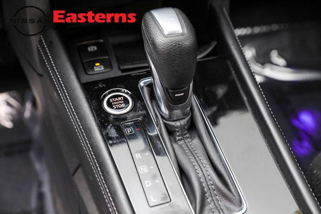 used 2023 Nissan Kicks car, priced at $21,950
