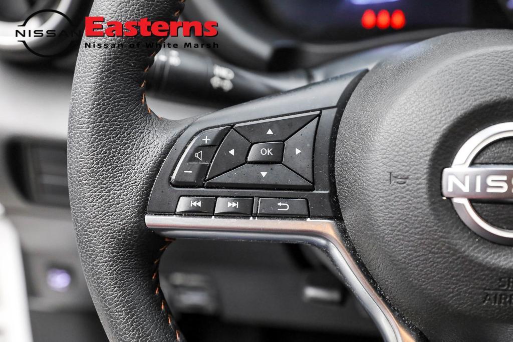 used 2023 Nissan Kicks car, priced at $21,950