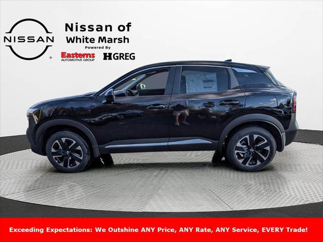 new 2025 Nissan Kicks car, priced at $26,767