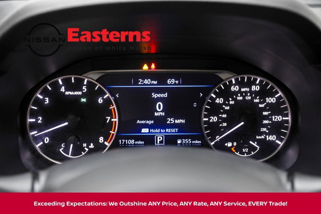 used 2022 Nissan Altima car, priced at $21,275