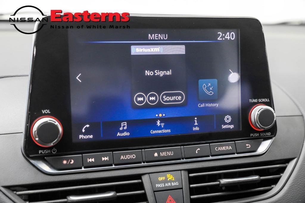 used 2022 Nissan Altima car, priced at $21,275