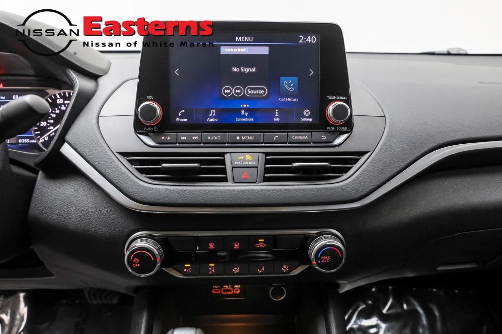 used 2022 Nissan Altima car, priced at $21,275