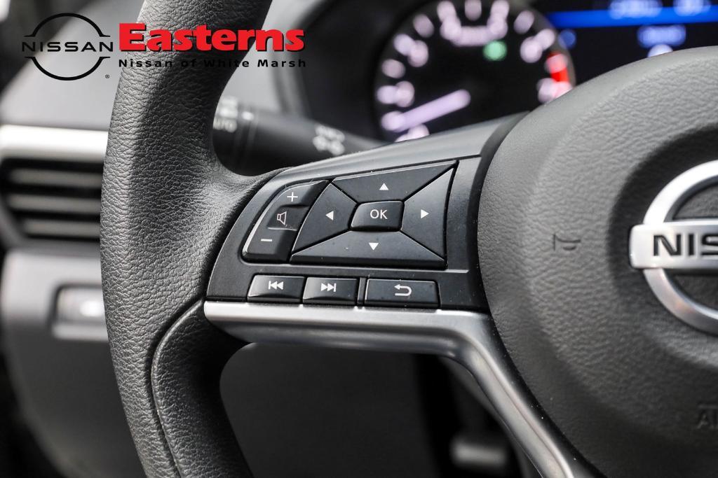 used 2022 Nissan Altima car, priced at $21,275