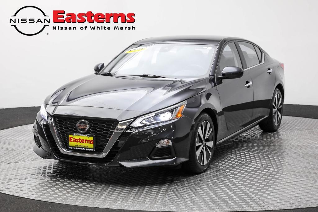 used 2022 Nissan Altima car, priced at $21,275
