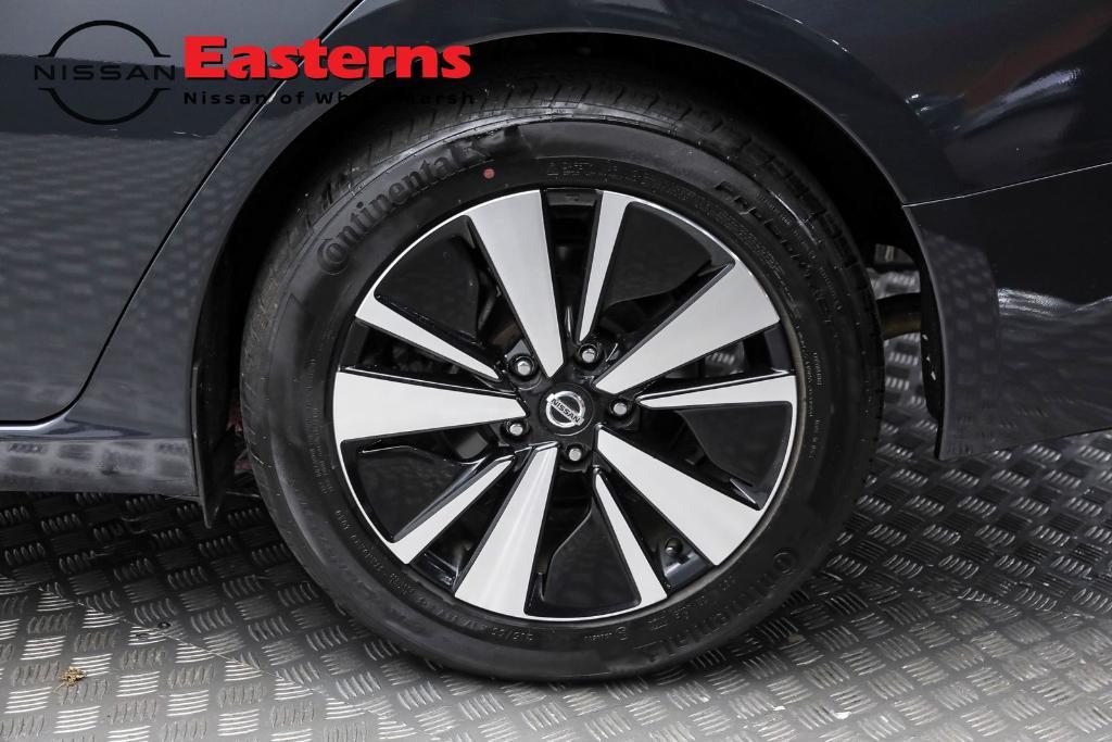 used 2022 Nissan Altima car, priced at $21,275