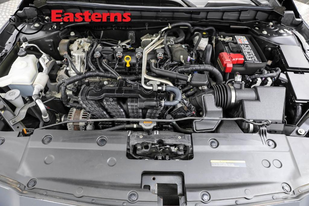 used 2022 Nissan Altima car, priced at $21,275