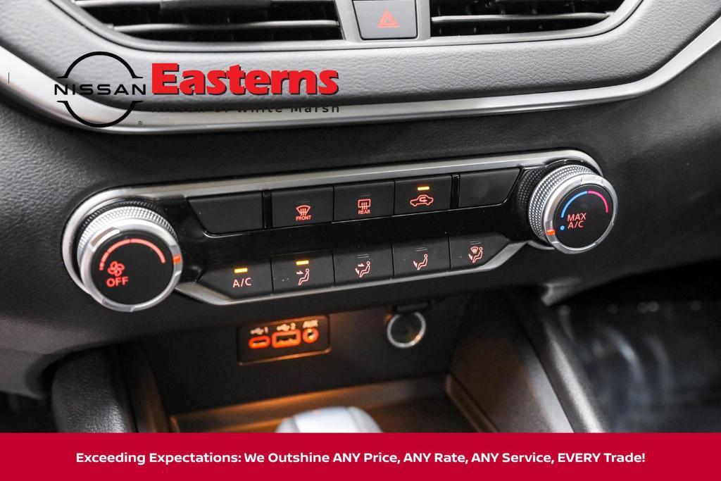 used 2022 Nissan Altima car, priced at $21,275
