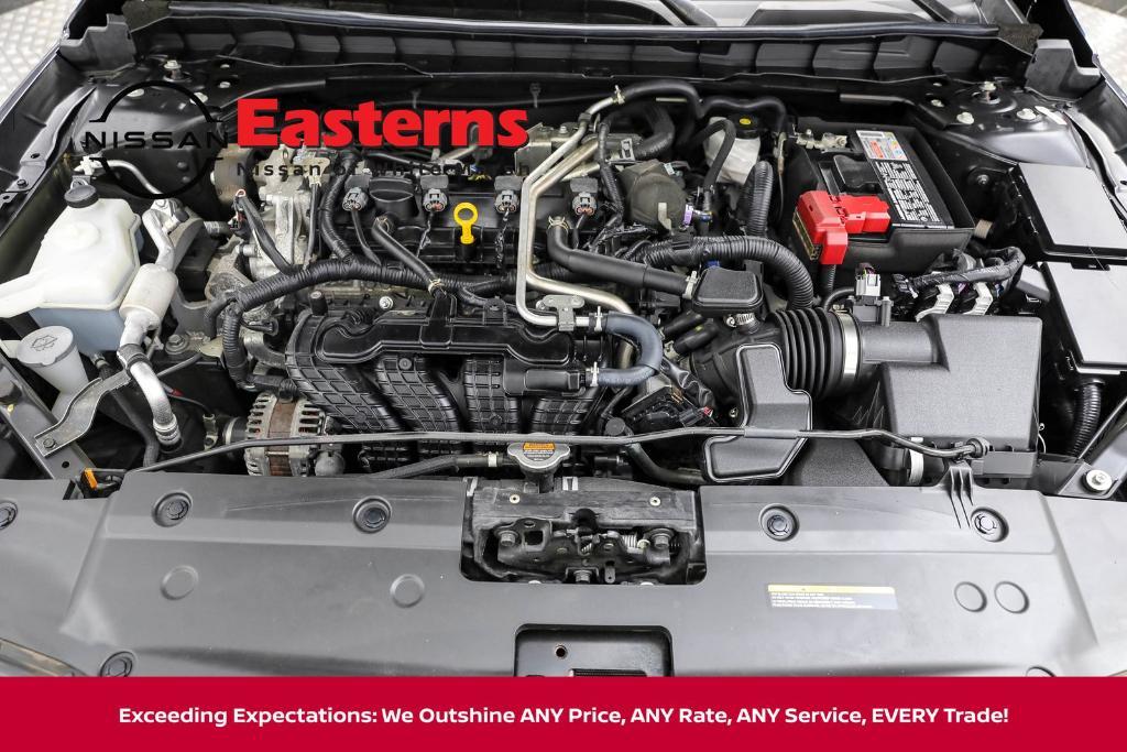 used 2022 Nissan Altima car, priced at $21,275