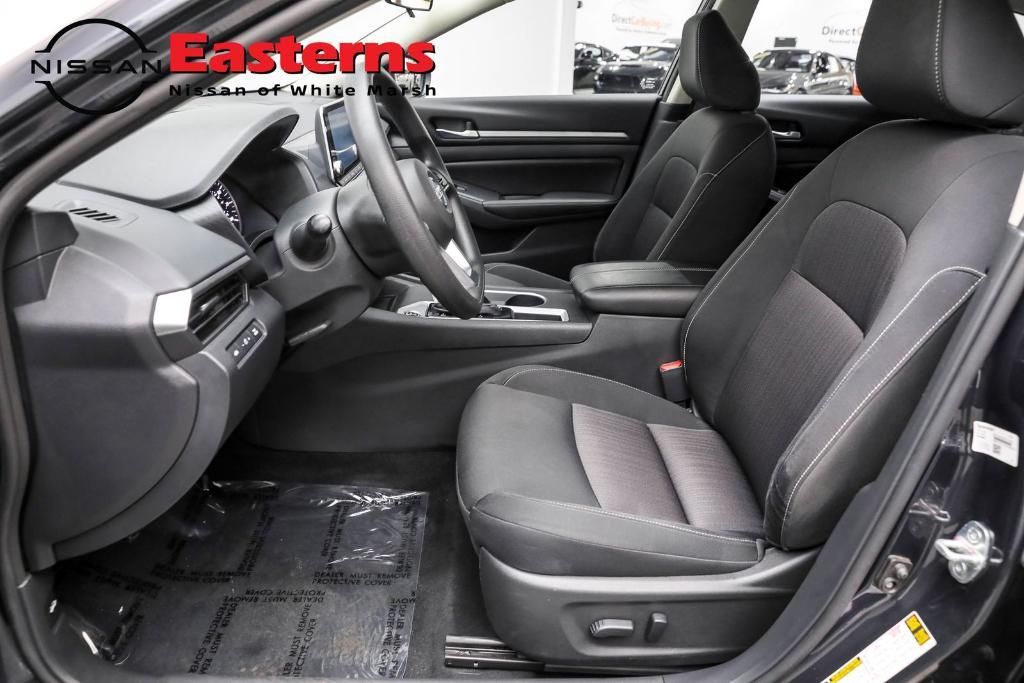 used 2022 Nissan Altima car, priced at $21,275