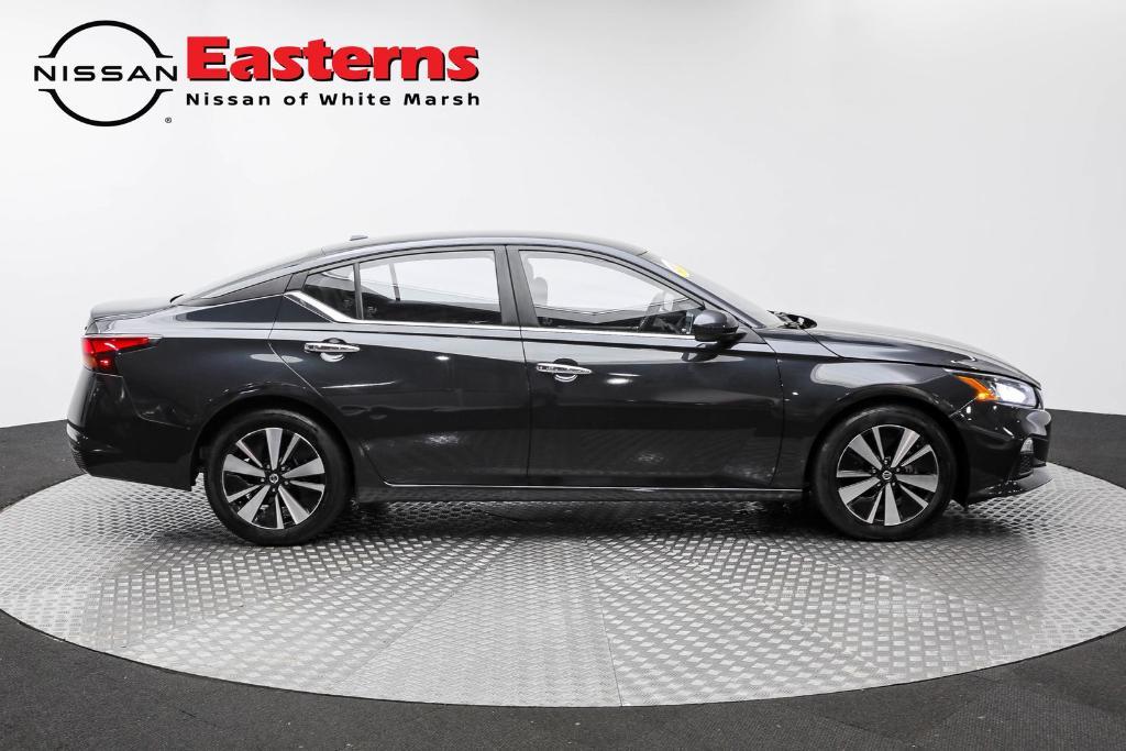 used 2022 Nissan Altima car, priced at $21,275