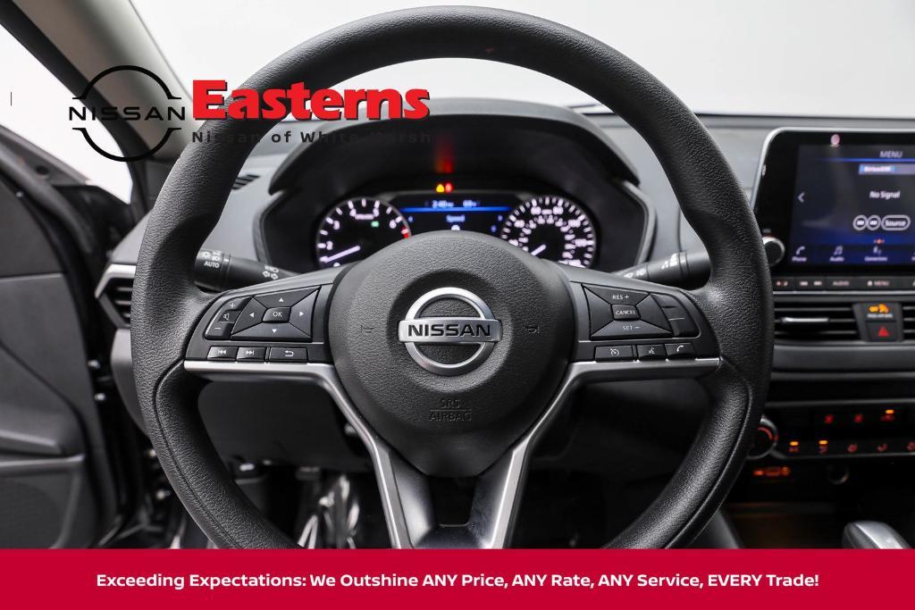 used 2022 Nissan Altima car, priced at $21,275