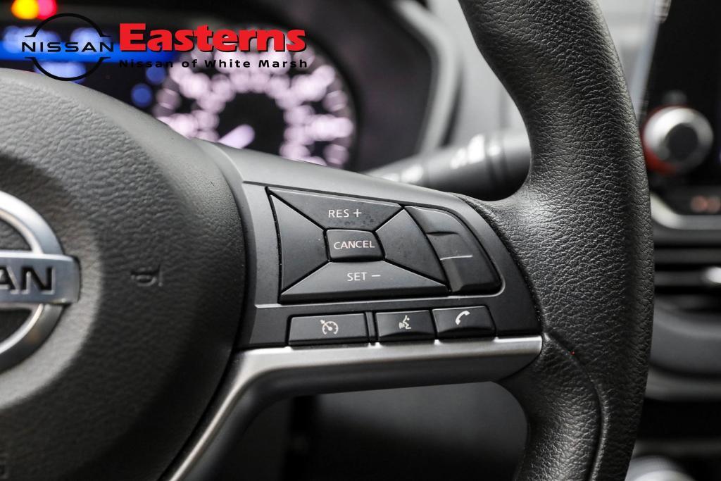 used 2022 Nissan Altima car, priced at $21,275