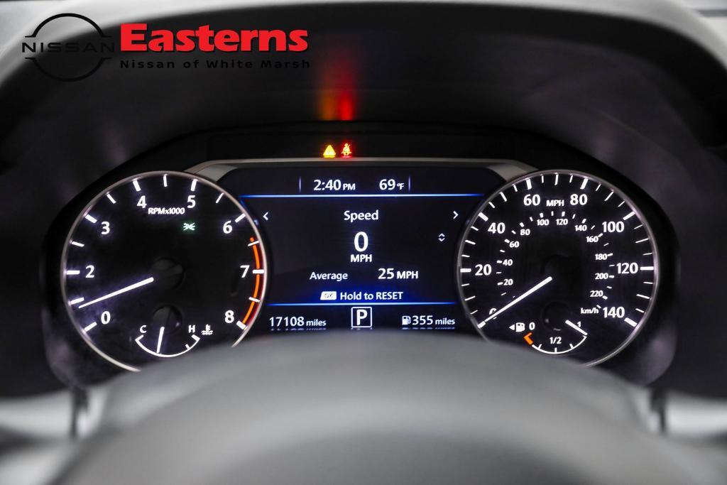 used 2022 Nissan Altima car, priced at $21,275