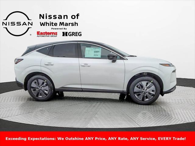 new 2025 Nissan Murano car, priced at $49,640