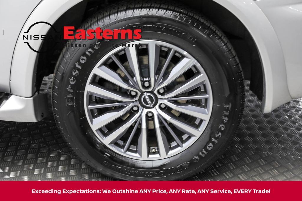 used 2022 Nissan Armada car, priced at $28,950