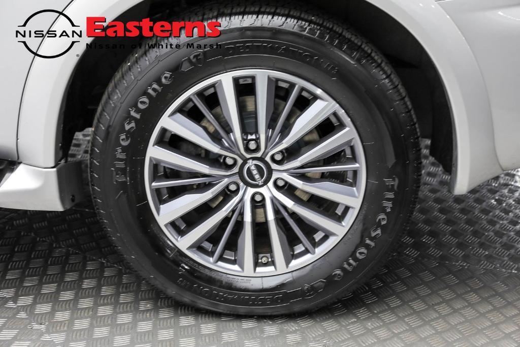 used 2022 Nissan Armada car, priced at $28,450