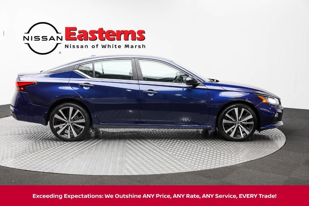 used 2022 Nissan Altima car, priced at $20,950